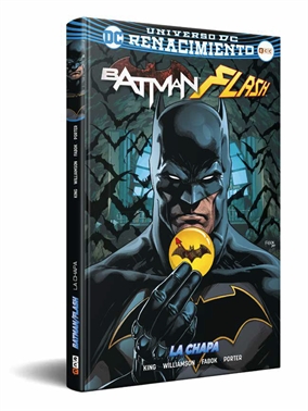 Batman/ Flash: La chapa - ¡El gran misterio de Renacimiento!